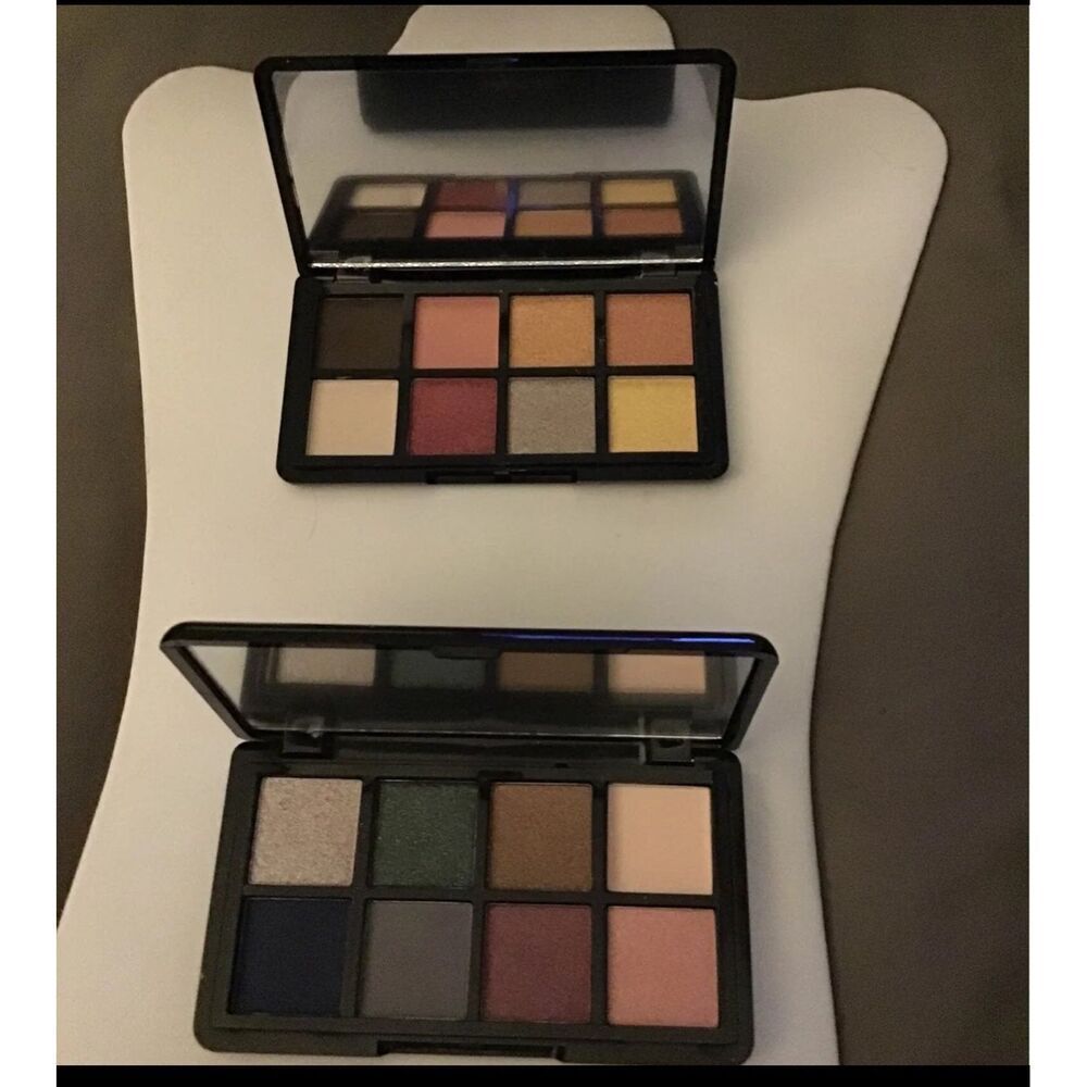 BNIB~Laura Geller Luxe Finishes Eye Shadow Palette Collection